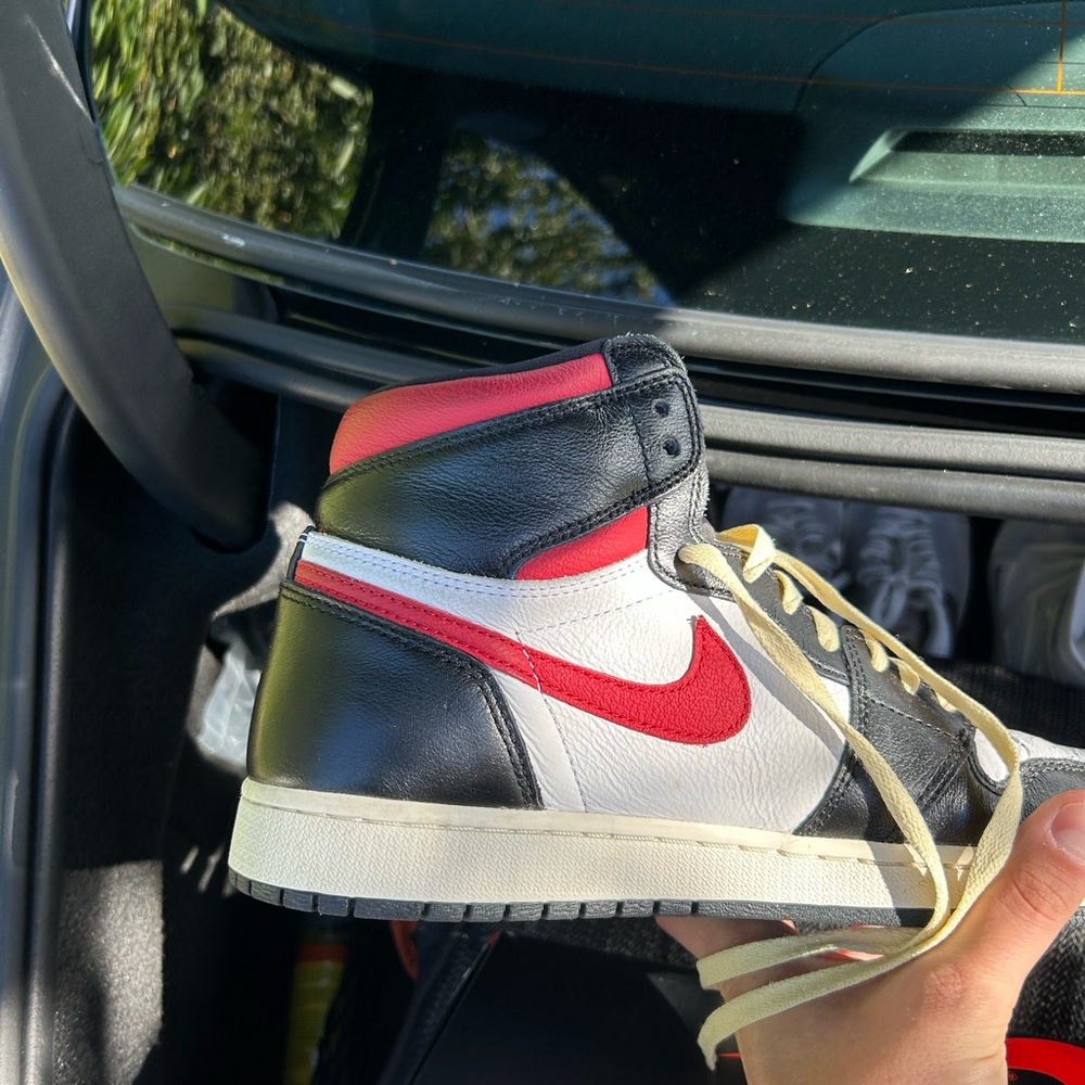 Jordan 1 High Gym Red w/box